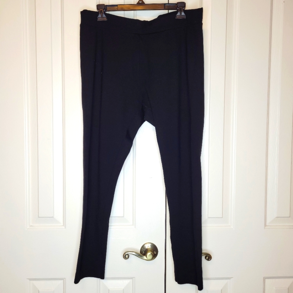 Philosophy legging, XL, BLK
